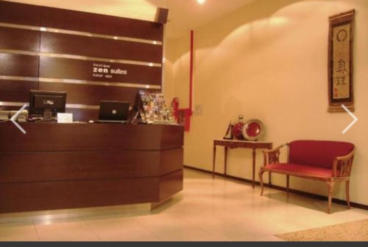 2055 Boutique Hotel Buenos Aires Eksteriør billede